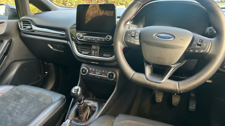 Ford Fiesta 1.0 EcoBoost ST-Line X 5dr Petrol Hatchback